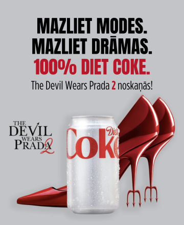 MULTUM, DIET COKE,  The Devil Wears Prada