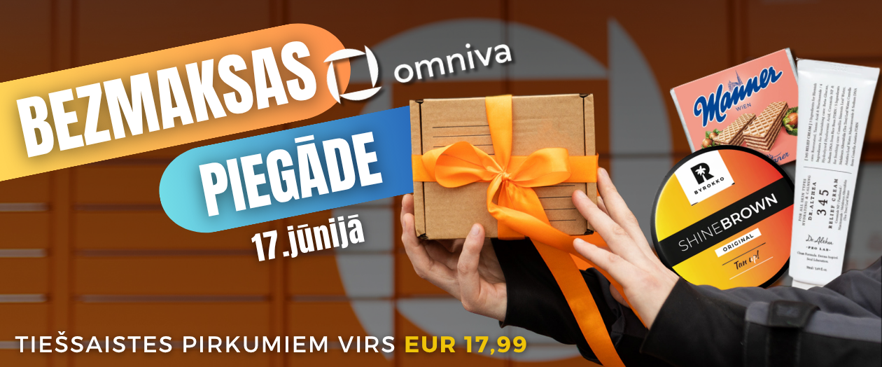 MULTUM, bezmaksas piegāde, ByRokko Shine Brown, Korejas kosmētika, Dr Althea, saldumi, atlaides, akcijas