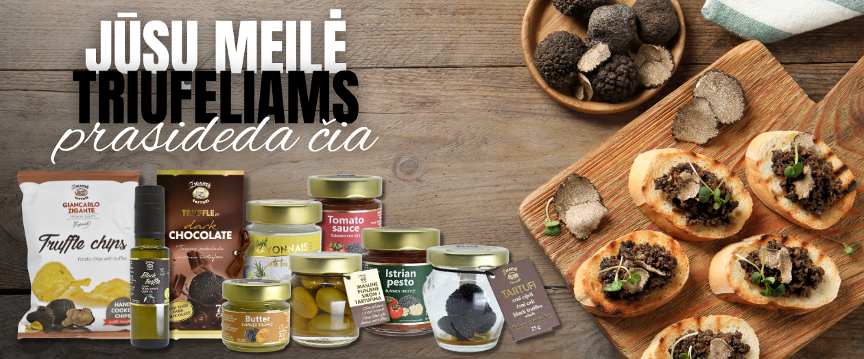 MULTUM, Zigante, triufeliai