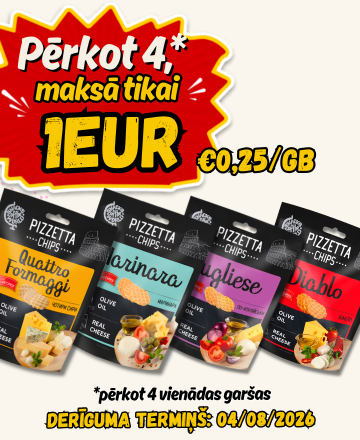 MULTUM, Pizzetta, atlaides, akcijas