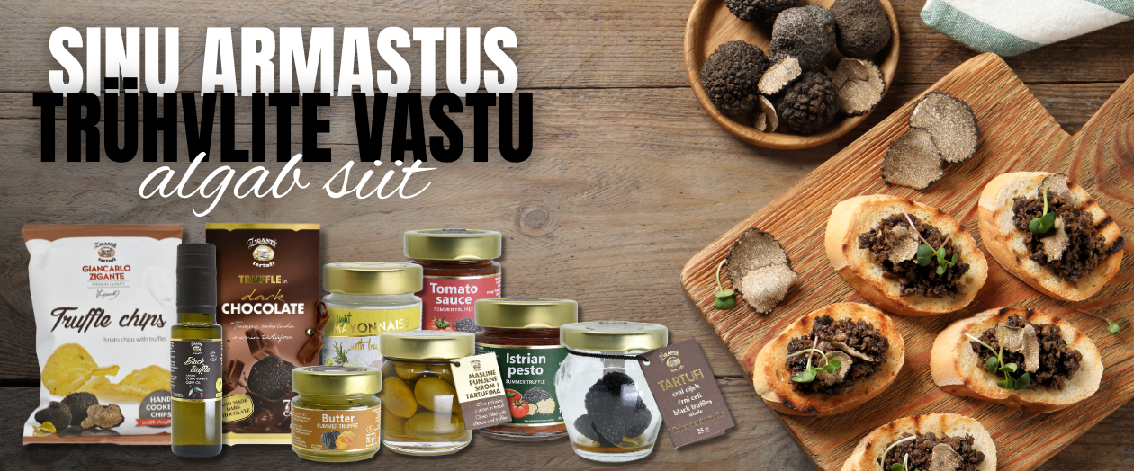 MULTUM, Zigante, trühvlid