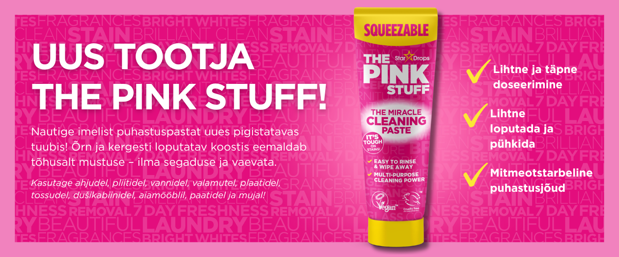 MULTUM, The Pink Stuff Squeezable