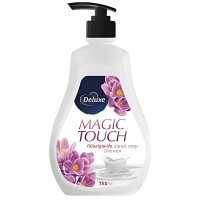DELUXE Magic Touch šķidrās ziepes 750ml | Multum