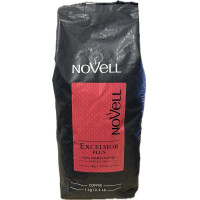 Novell Excelsior Plus röstitud kohvioad, 1 kg | Multum