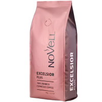 Novell Excelsior Plus röstitud kohvioad, 1 kg | Multum