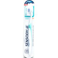 Sensodyne Deep Clean zobu birste, mīksta | Multum