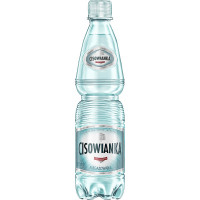 Cisowianka gaseerimata mineraalvesi PET, 0,5L | Multum