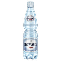 Cisowianka gazuotas mineralinis vanduo PET, 0,5L | Multum