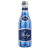 Perlage gaseeritud mineraalvesi klaaspudelis (Cisowianka) 0,3L | Laravel