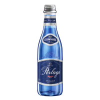 Perlage gaseeritud mineraalvesi klaaspudelis (Cisowianka) 0,3L | Multum