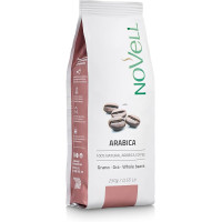 Novell Natural 100% looduslikud Arabica kohvioad 250g | Multum