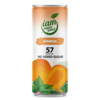 I AM Superjuice Mango sulu dzēriens 330 ml | Multum