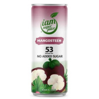 I AM Superjuice Mangosteen sulu dzēriens 330 ml | Multum