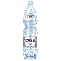Cisowianka Niskosodowa gazuotas mineralinis vanduo 1,5L | Multum