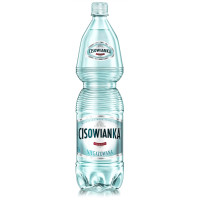 Cisowianka Niskosodowa negazuotas mineralinis vanduo 1,5L | Multum