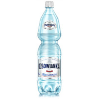 Cisowianka lengvai gazuotas mineralinis vanduo 1,5L | Laravel