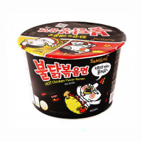 Samyang Original kiirnuudlid vürtsika kana maitsega 105g | Multum