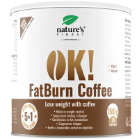 Looduse parim Ok! Fatburn kohvijook rasvapõletuseks ja energia saamiseks | Multum