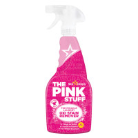 THE PINK STUFF pihustatav plekieemaldaja pesule 500ml | Multum