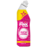 Star Drops The Pink Stuff tualeti puhastusgeel 750ml | Multum