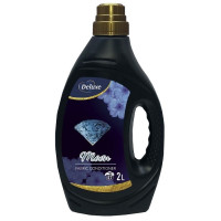 Deluxe Diamant Moon koncentruotas audinių minkštiklis 2L | Multum