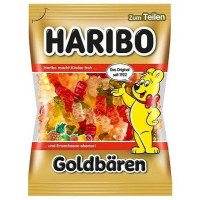Haribo Goldbaren želė saldainiai 175g | Laravel