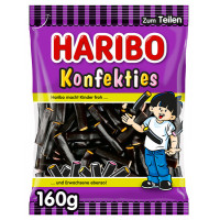 Haribo kommimootikommid 160g | Multum