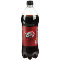 Dr Pepper Regular gazuotas gaivusis gėrimas 0,85L | Laravel