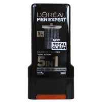 L'oreal Men Pure Carbon Power dušo želė 300ml | Multum