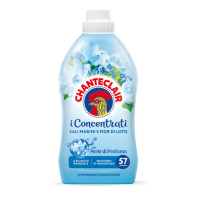 CHANTE CLAIR koncentrēts veļas mīkstinātājs ar jūras sāli un lotosa ziedu aromātu (57x) 1140ml | Multum