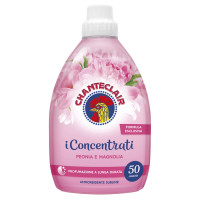 CHANTE CLAIR koncentrēts veļas mīkstinātājs ar peoniju un magnoliju aromātu (50x) 1000ml | Laravel