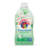 CHANTE CLAIR Muschio Bianco koncentrēts veļas mīkstinātājs (57x) 1140ml | Multum