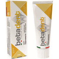 Betadent soft Action dantų pasta 100ml | Laravel