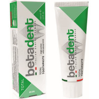 Betadent Total Action dantų pasta 100ml | Laravel