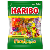 Haribo Phantaasia tarretiskommid 175g | Multum