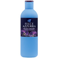 Felce Azzurra musta orhidee lõhnaga duši- ja vannigeel 650ml | Multum