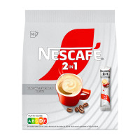 Nescafe 2in1 lahustuv kohv 10x8g | Multum
