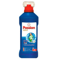 Passion Sport 3in1 skalbimo gelis sportiniams drabužiams 55x 2L | Multum