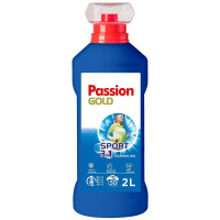 PASSION Sport 3in1 pesugeel spordiriietuseks (50x) 2L | Multum