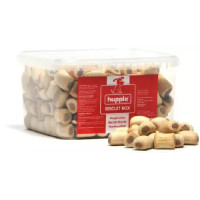 Hupple küpsised täidisega koertele 1200g | Multum