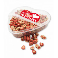 Hupple sausainiai su vištienos skoniu šunims 400g | Laravel