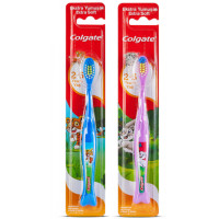 Colgate dantų šepetėlis vaikams nuo 2 metų | Multum
