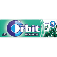 Orbit närimiskumm eukalüptiga 14g | Multum