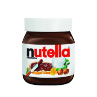 Nutella lazdu riekstu krēms ar kakao 350g | Multum