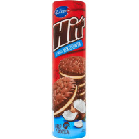 Šokolaadiküpsised kookoskreemi täidisega 220g | Multum