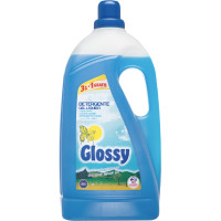 Läikiv vedel pesupesemisvahend valgele ja värvilisele pesule 4L | Multum