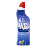 Saamix tualeto valymo gelis su jūros vandens kvapu 1L | Multum
