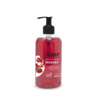 Iber šķidrās ziepes ar granātābolu smaržu 500ml | Multum