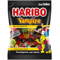 Haribo Vampire tarretiskommid 175g | Multum