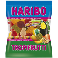 Haribo Tropifrutti tarretiskommid 175g | Multum